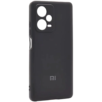 کاور سیلیکونی  مناسب برای گوشی موبایل شیائومی Redmi Note 12 Pro Plus